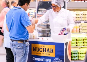 Spanish octopus