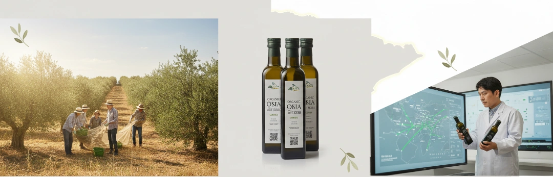 Spanish Olive Oil