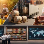 Spain Food Exports