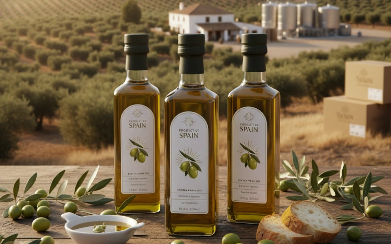 Is Olive Oil from Spain Good
